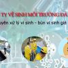 Công ty cung cấp sản phẩm xử lý vi sinh, bùn vi sinh giá rẻ uy tín toàn quốc