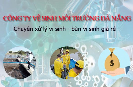Công ty cung cấp sản phẩm xử lý vi sinh, bùn vi sinh giá rẻ uy tín toàn quốc